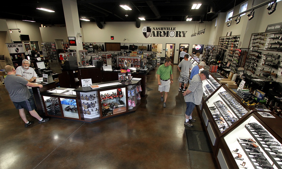 Merchandising — The Supermarket Approach