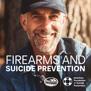 Firearms and Suicide Prevention