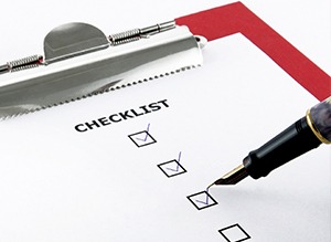 Checklist - Great Reasons to Conduct Pre-Employment Background Checks