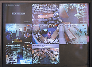 Choosing a Recording System for Your Security Cameras - Video Feed