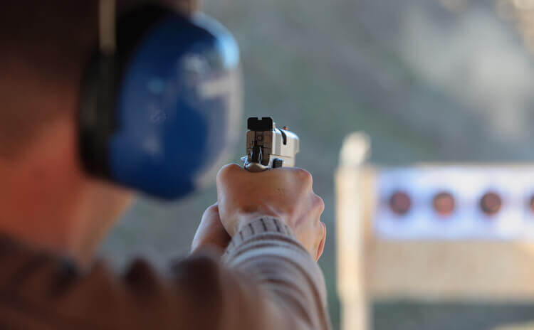 Funding for Building & Enhancing Public Shooting Ranges