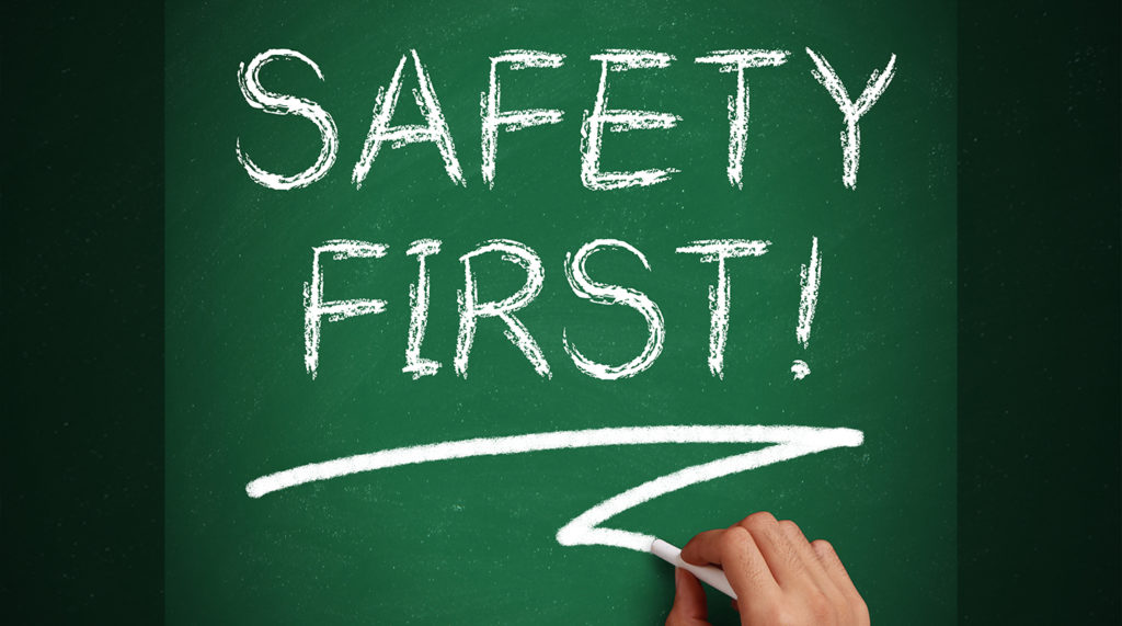 Firearm Safety - 10 Rules of Safe Gun Handling - NSSF