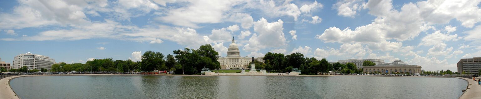 Capitol panorama