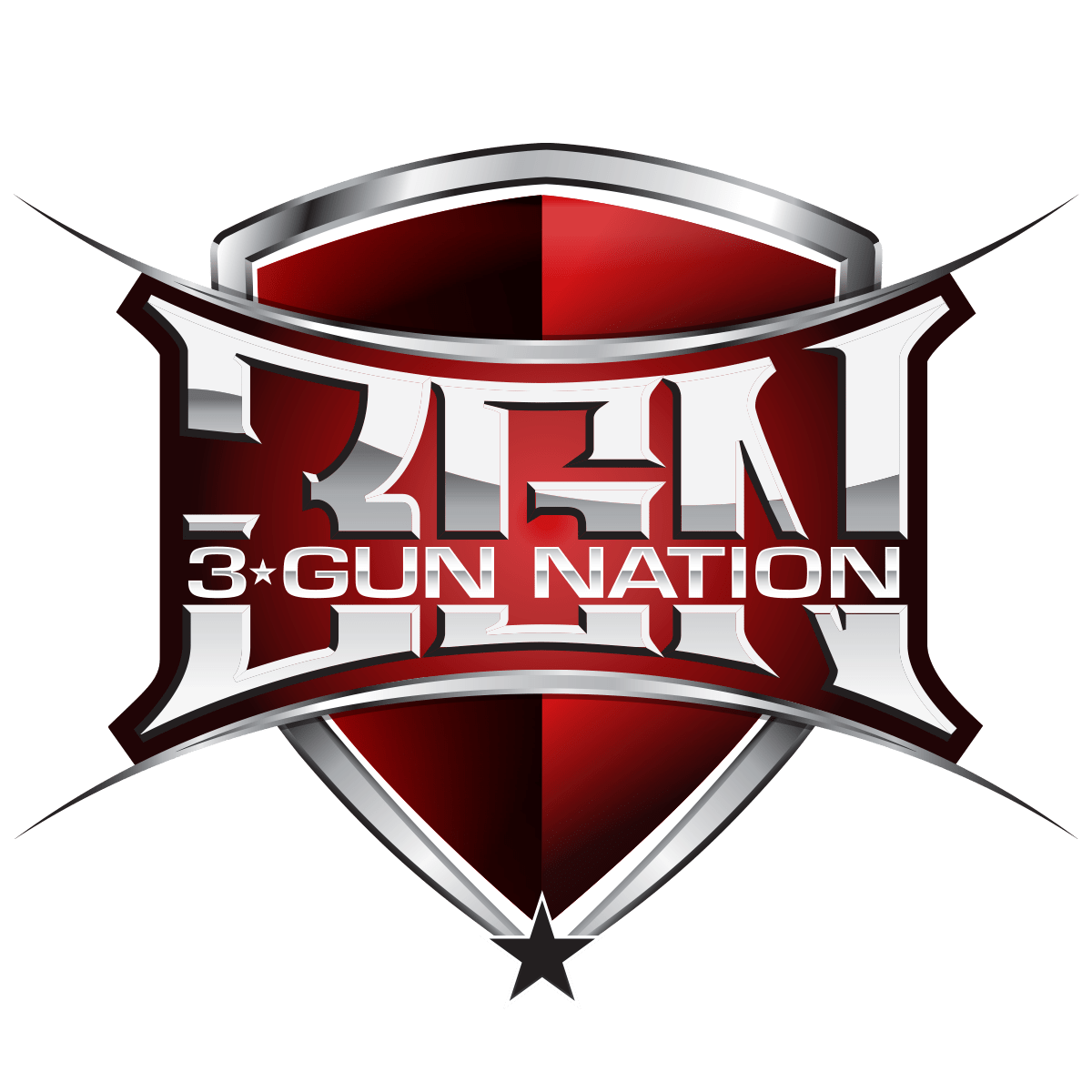 3 Gun Nation Logo