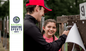 10 ways to celebrate National Shooting Sports Month