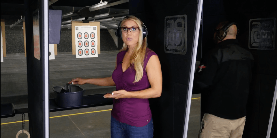 Uncase Firearm - Range Safety Etiquette