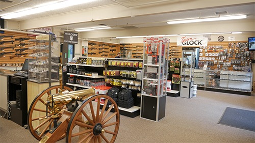 West Coast Armory - Store