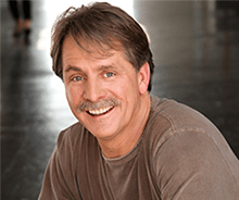 Jeff Foxworthy Celebrates SHOT Show at the Venetian