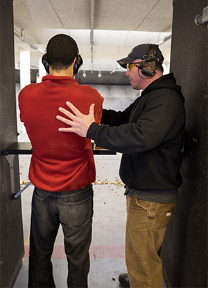 Basic Pistol Course Range Instruction - Curriculum