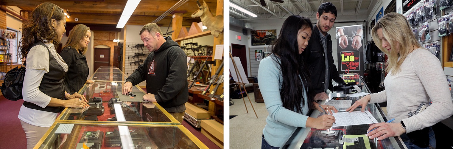 Beware the Straw Purchase! • NSSF