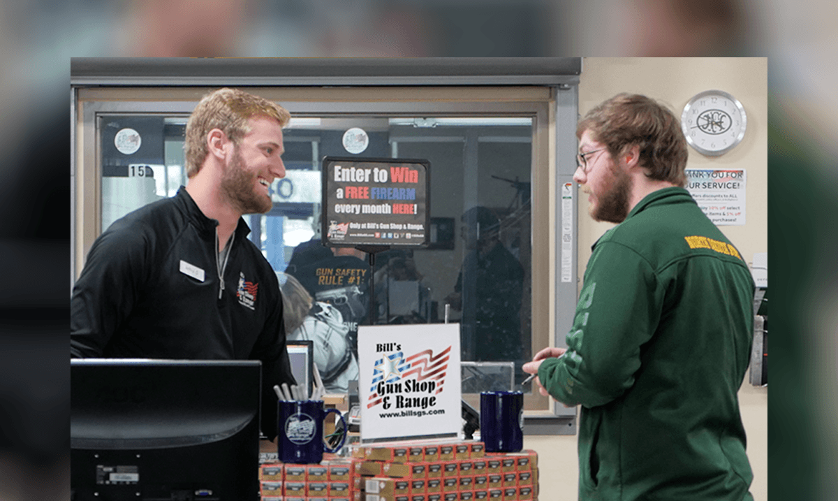 Behind the Firing Line: Bill’s Gun Shop & Range