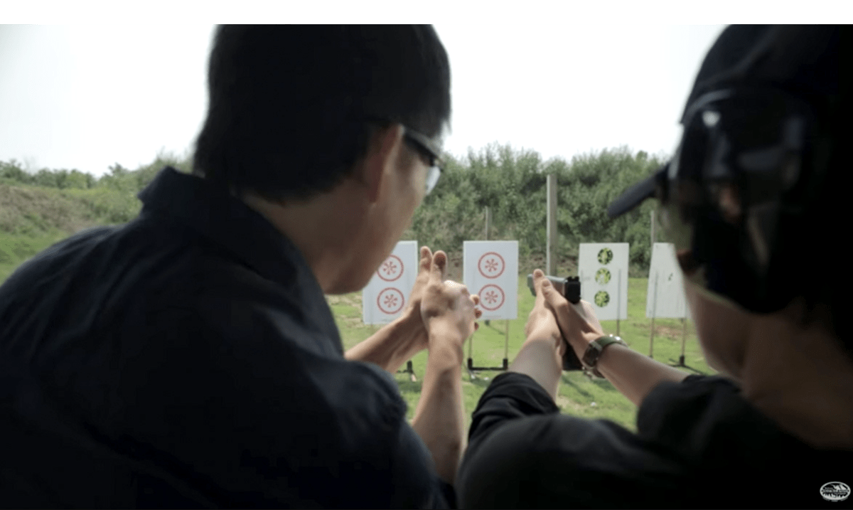 1. Always Keep the Muzzle Pointed in a Safe Direction