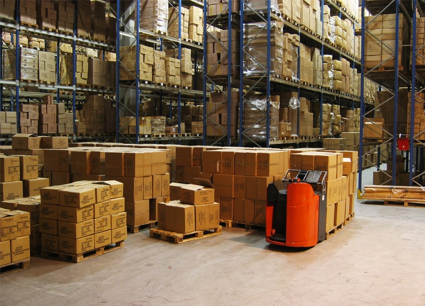 Shipping Warehouse