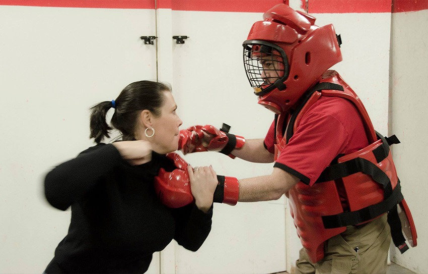 Ultimate Defense self defense classes