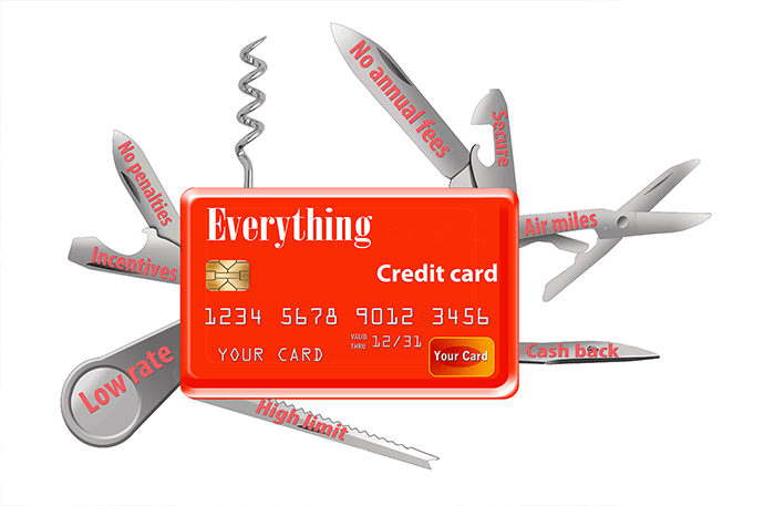 Everything Credit Card
