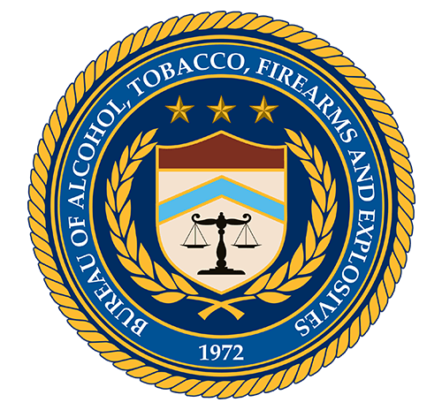 the Bureau of Alcohol, Tobacco, Firearms and Explosives (ATF)