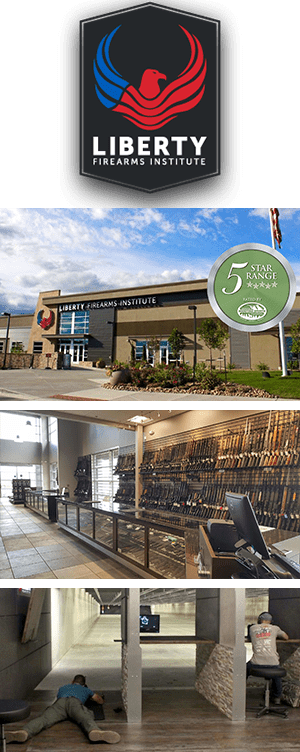 Liberty Firearms Institute 5-Star Range