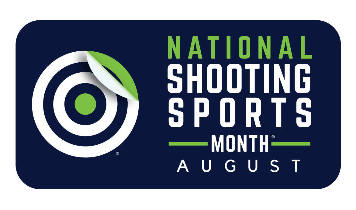 National Shooting Sports Month - August