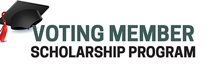 Voting Member Scholarship Program