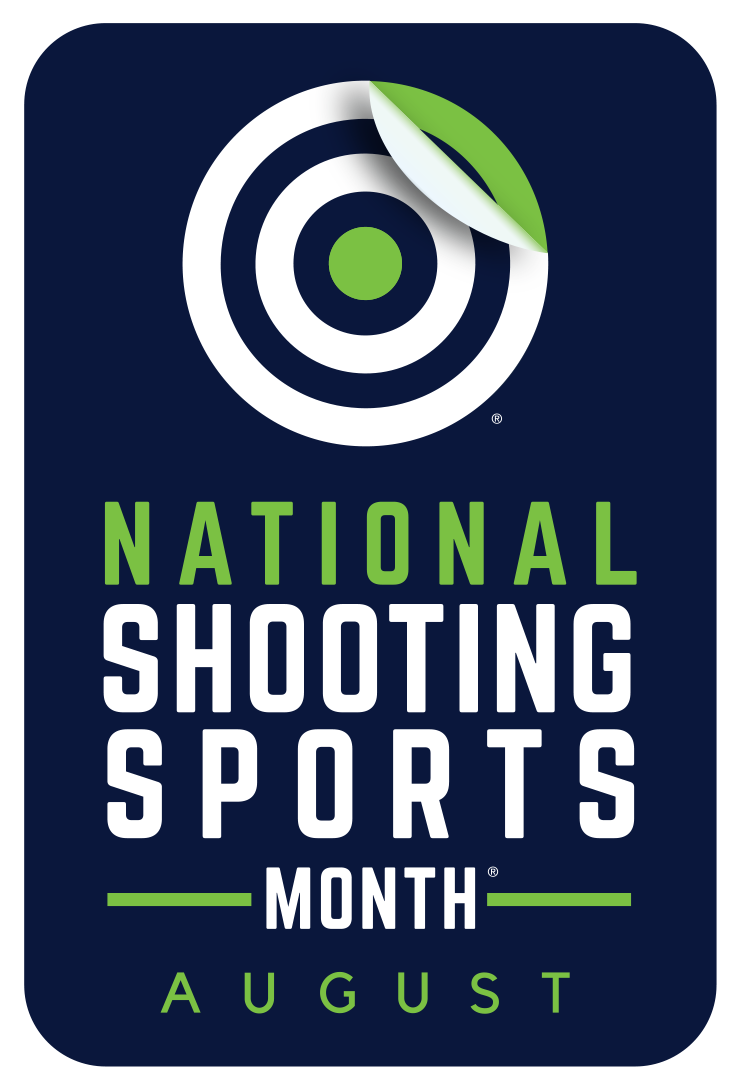 National Shooting Sports Month - August