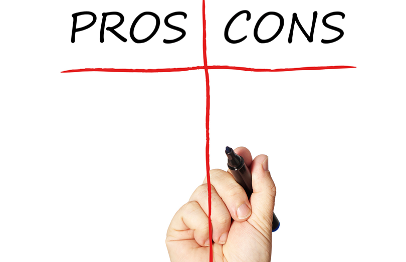 Banking Pros & Cons