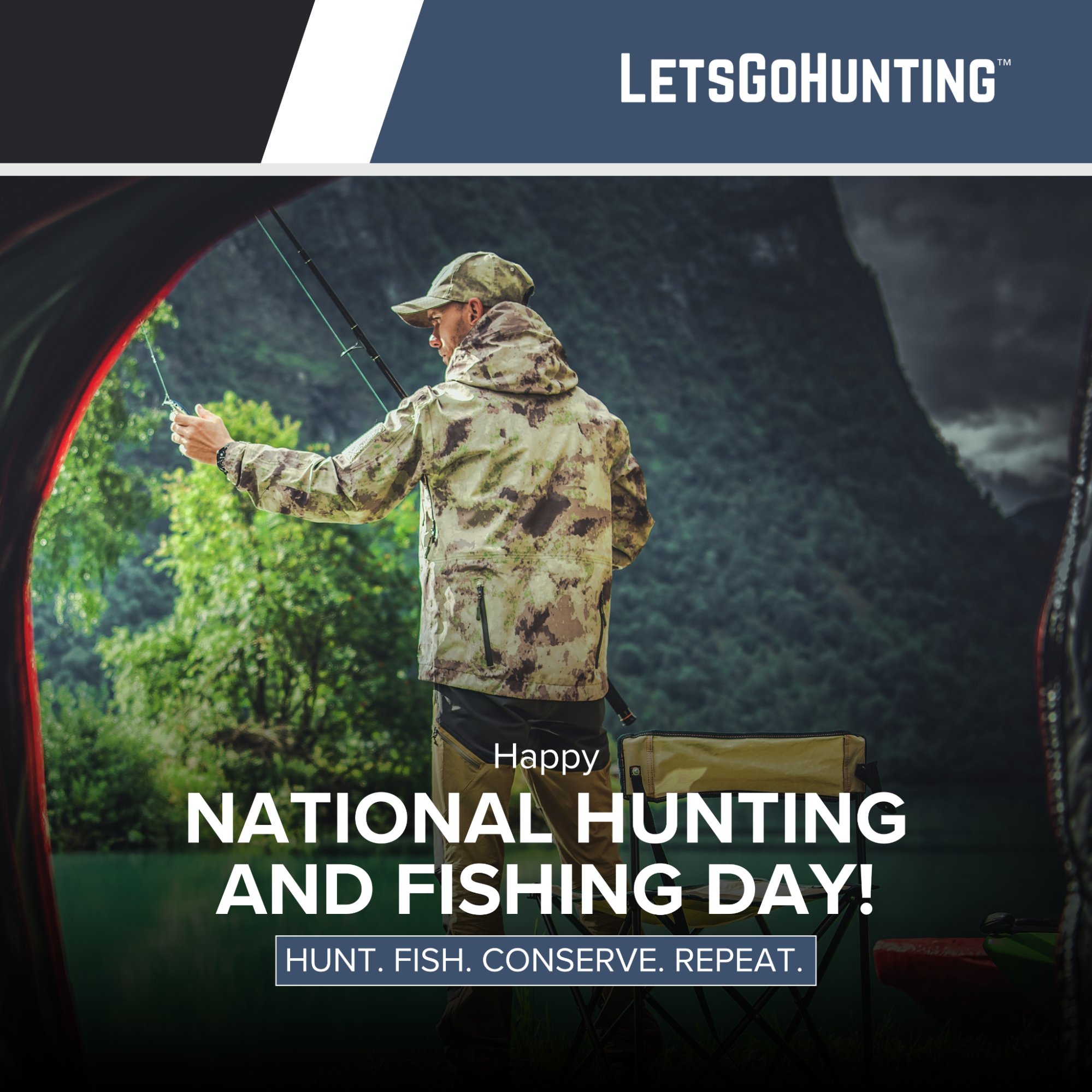National Hunting and Fishing Day