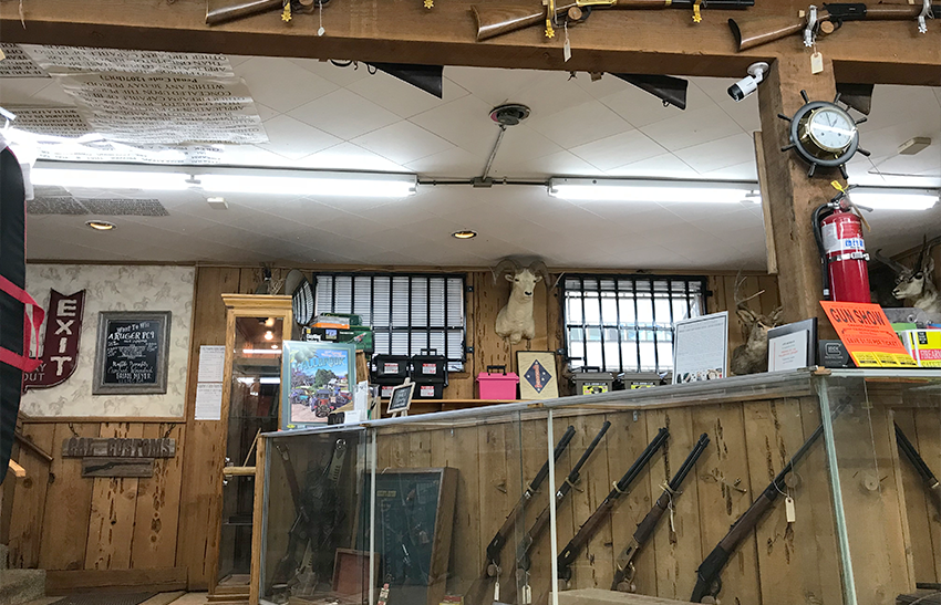Cals Custom Gun Shop