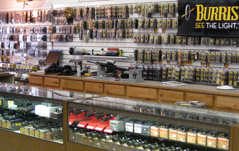 Rocky Mountain Shooters Supply - Optics