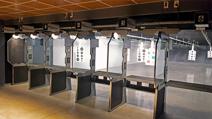 Saddle River Range - Indoor Range