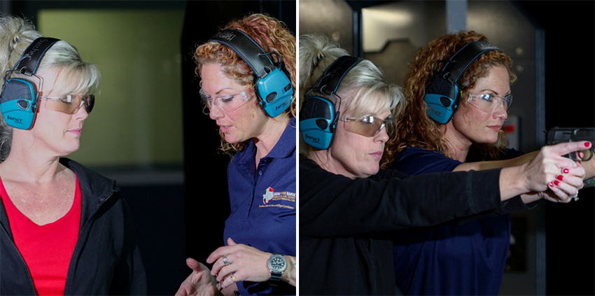 Saddle River Range - Women's Shooting Club