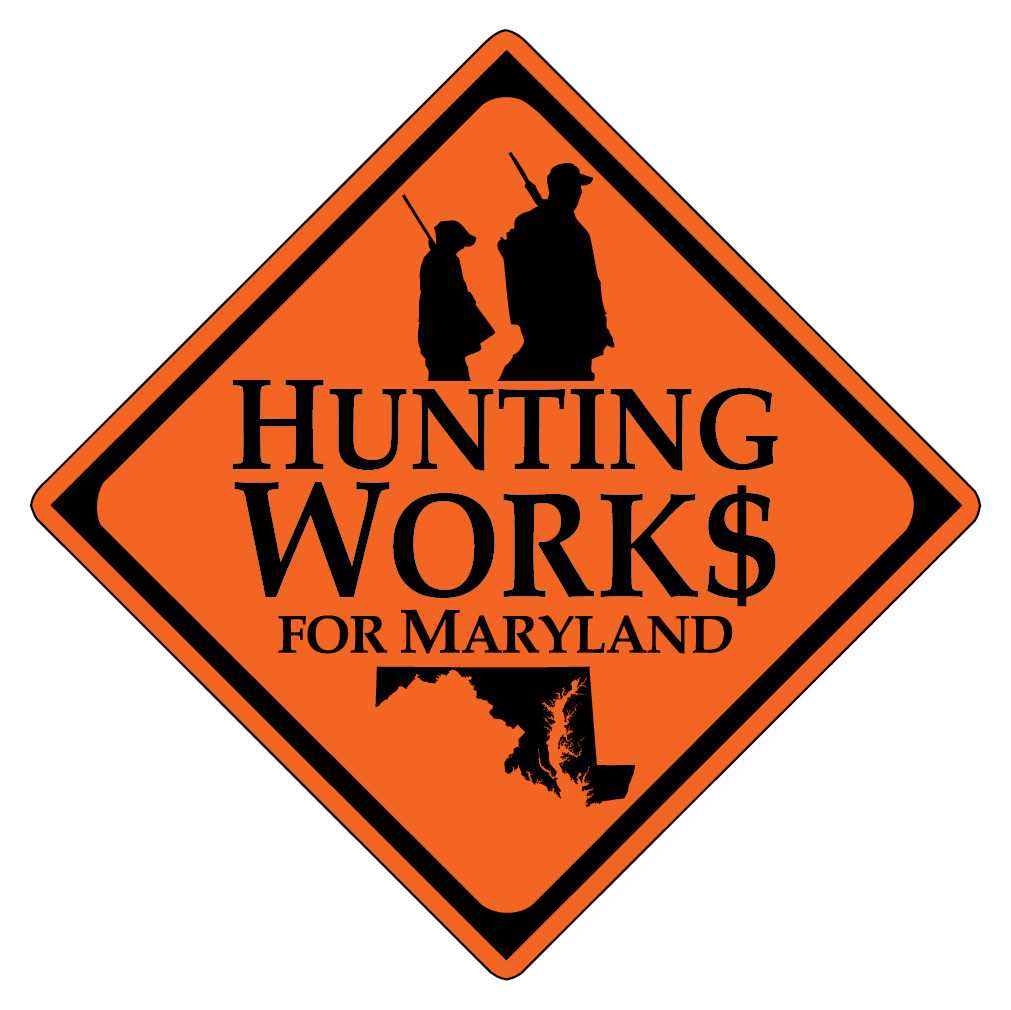 Hunting Works for Maryland Logo