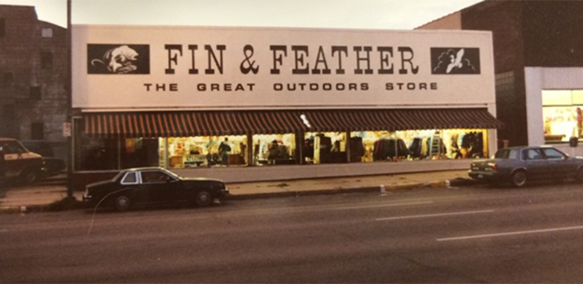 Fin & Feather - The Great Outdoors