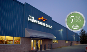 The Heritage Guild 5 Star