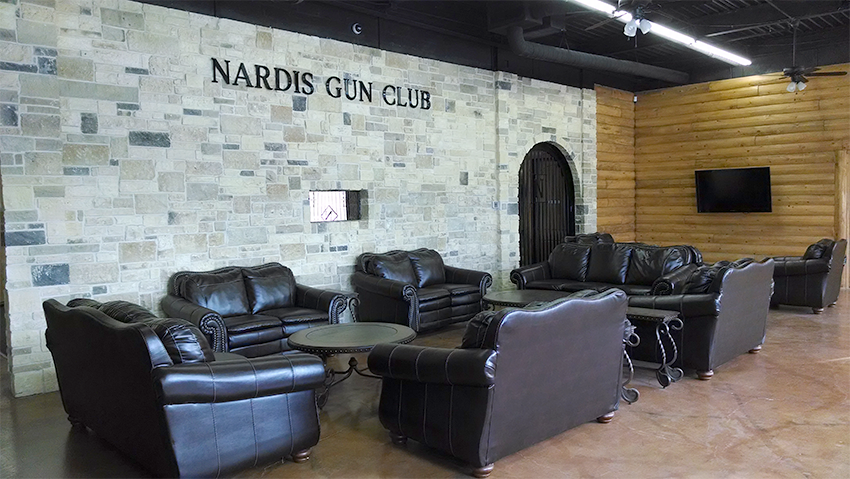 Nardis Gun Club Lounge