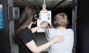 RTSP - Behind the Firing Line