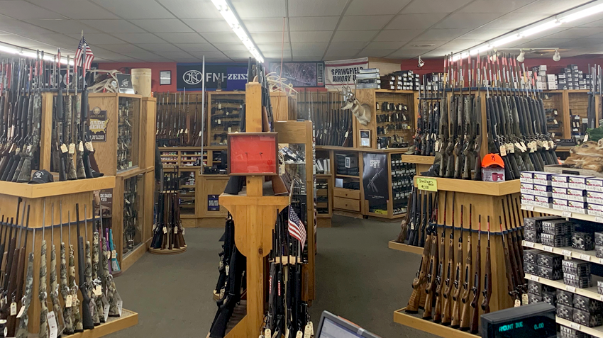 Shedhorn Sports - Firearms Retailers