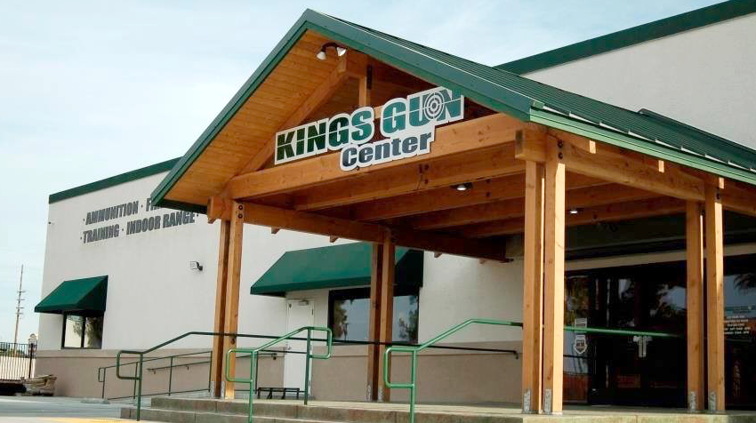Kings Gun Center California