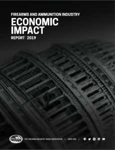 Firearms and Ammunition Industry Economic Impact Report 2019