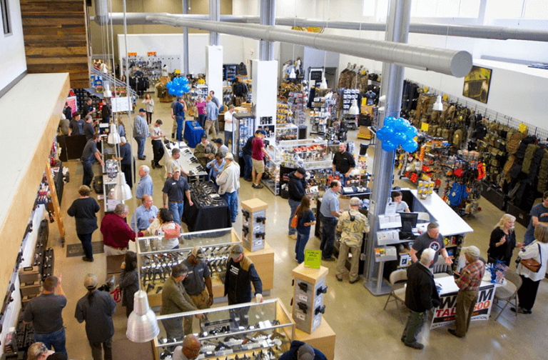 First Shots Classes Sell Themselves at Ann Arbor Arms • NSSF