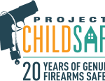 Project Childsafe - 20 years of genuine firearms safety