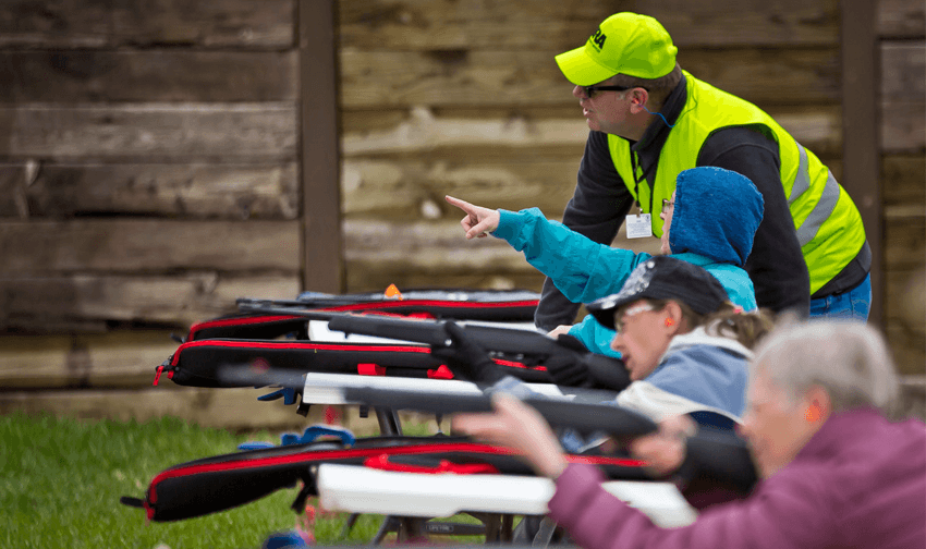 First Shots Students - 22 Rifle - Northern Colorado Rod and Gun Club