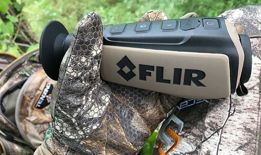 FLIR Scout III 640 Thermal Imaging Monocular 