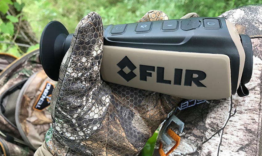 FLIR Scout III 640 Thermal Imaging Monocular