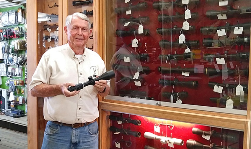 C&G Sporting Goods’ Ronnie Groom