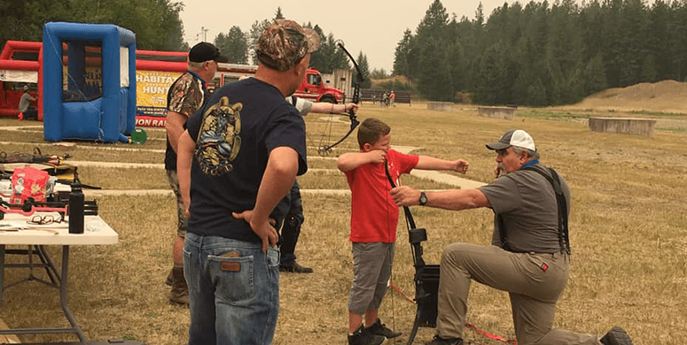 USA Youth Education in Shooting Sports