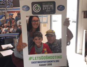 National Shooting Sports Month