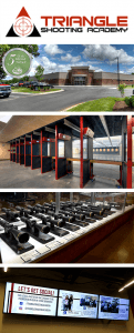 five star range Triangle shooting Academy