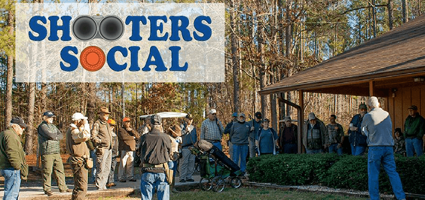 Deep River Sporting Clays - National Shooting Sports Month event