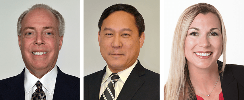 Dave Jeannette, Kenneth G. Andres, Tammy McIntyre
