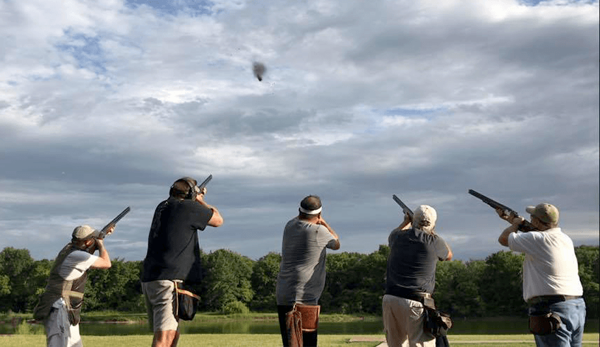 HW Range and Training Center - National Shooting Sports Month - Pigeon Palooza